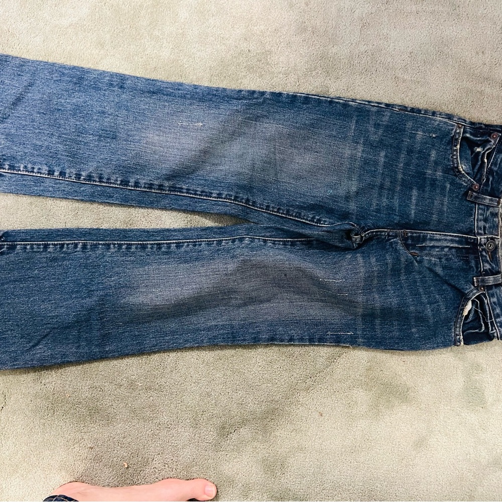 Old Navy Kids Blue Jeans